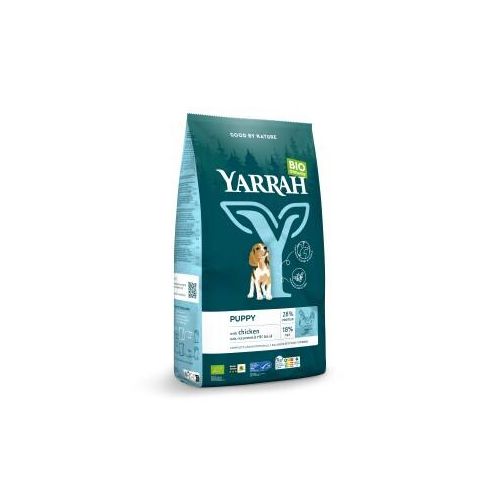 Yarrah Bio Junior Trockenfutter Huhn 2 kg