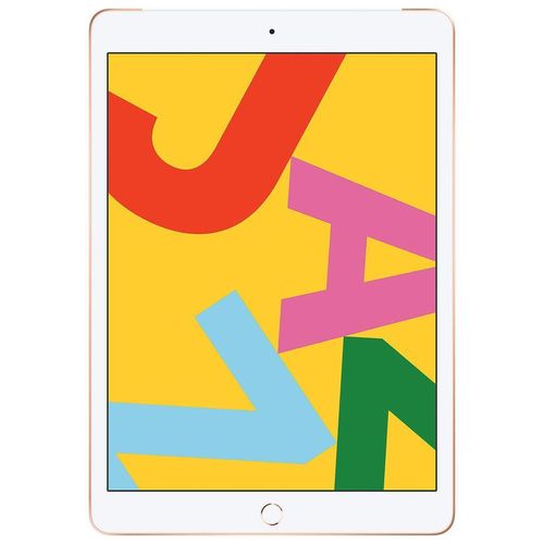 iPad 10.2 (2019) 7. Generation 32 GB - WLAN + LTE - Gold