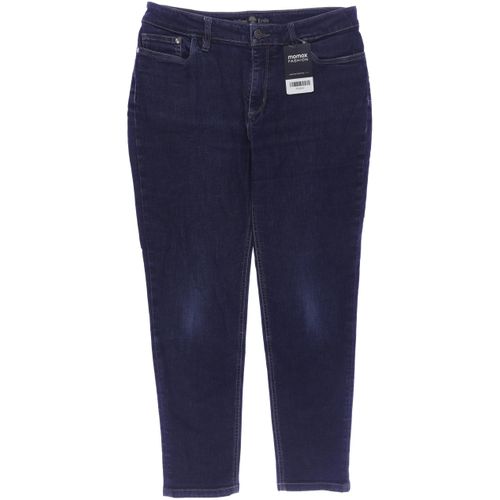 Grüne Erde Damen Jeans, blau, Gr. 40