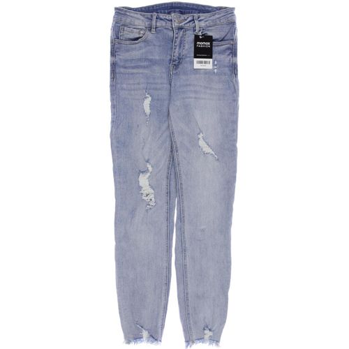 Buffalo London Damen Jeans, blau, Gr. 36