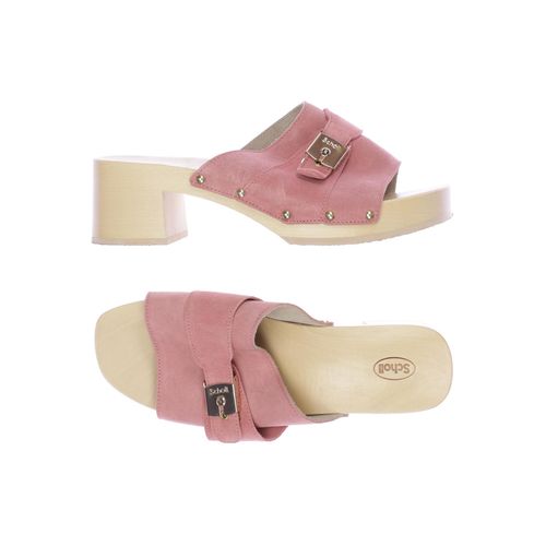 Scholl Damen Sandale, pink, Gr. 36