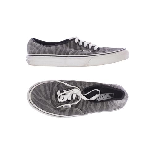 Vans Damen Sneakers, grau, Gr. 8.5