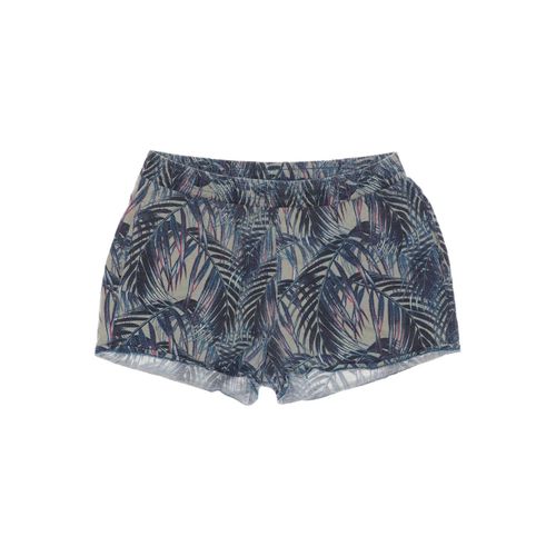 QS by s.Oliver Damen Shorts, blau, Gr. 31