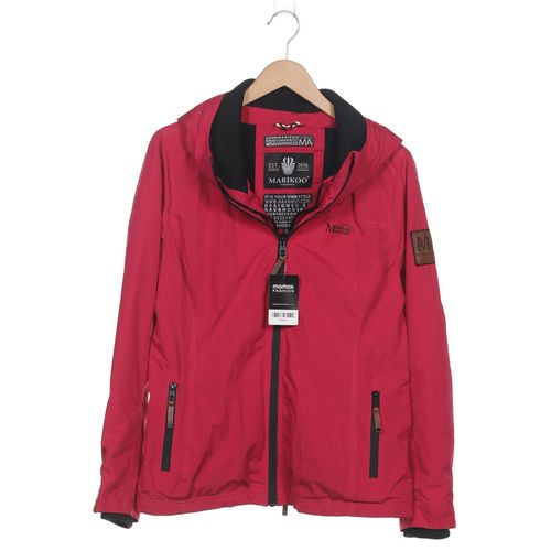 Marikoo Damen Jacke, pink, Gr. 42