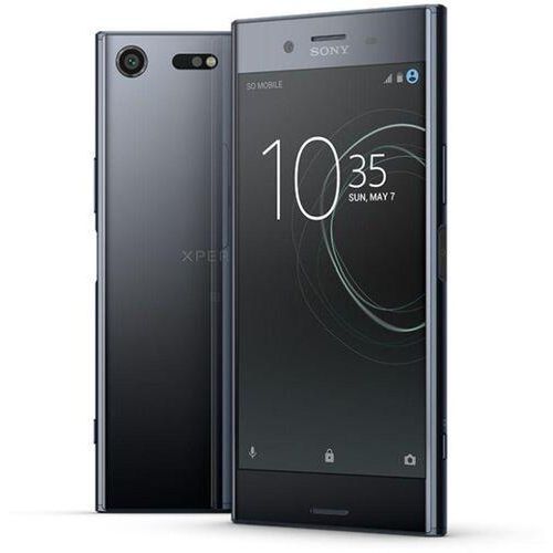 Sony Xperia XZ Premium | 64 GB | schwarz