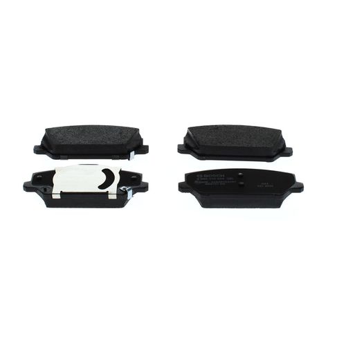 BOSCH Bremsbelagsatz HYUNDAI 0 986 424 954 58101I3A00,58101S0A00,58101S0A10