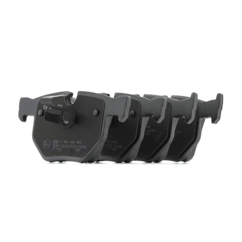 BOSCH Bremsbelagsatz BMW 0 986 424 882 34216784135,34212339278,34212339279 34212339290,34216763043