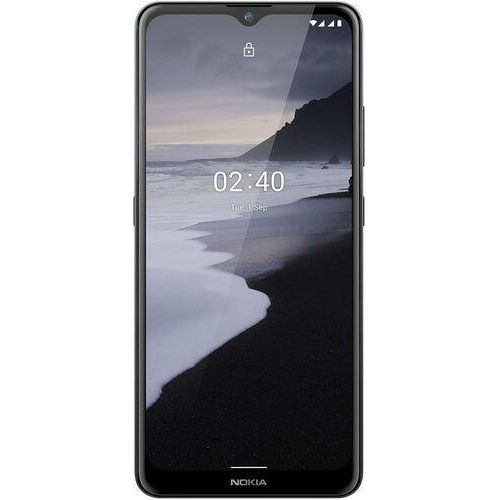 Nokia 2.4 | 32 GB | Dual-SIM | Charcoal