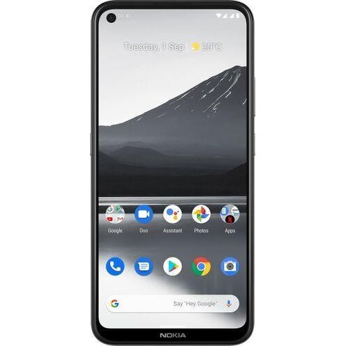 Nokia 3.4 | 3 GB | 64 GB | Dual-SIM | Charcoal