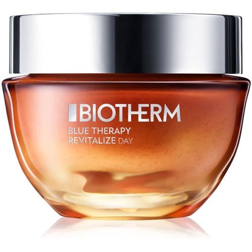 Biotherm Blue Therapy Amber Algae Revitalize Revitalisierende und erneuernde Tagescreme 50 ml