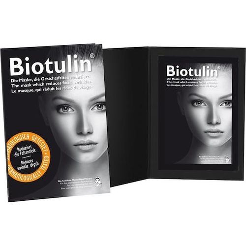 Biotulin Pflege Gesichtspflege Bio Cellulose Mask