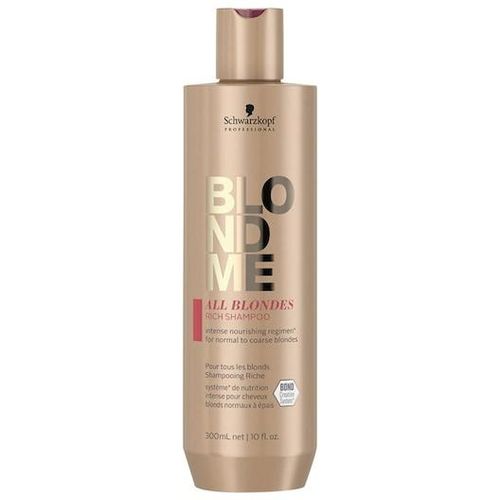 Schwarzkopf Professional BlondMe All Blondes RICH Rich Shampoo