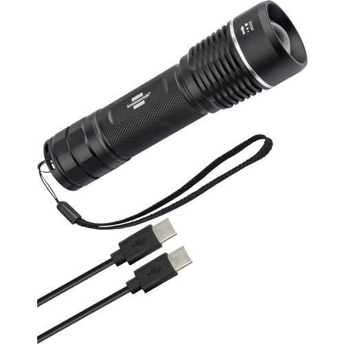 Brennenstuhl TL 1201 AF Taschenlampe akkubetrieben 1200 lm 300 g