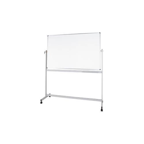 Mobiles Whiteboard MAULstandard, kunststoffbeschichtet, 900 x 1200 mm