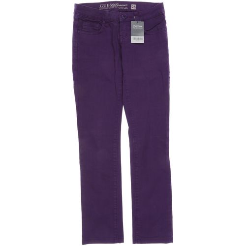 Guess Damen Jeans, flieder, Gr. 25