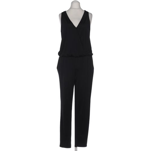 United Colors OF Benetton Damen Jumpsuit/Overall, schwarz, Gr. 42