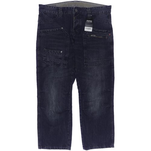 Timezone Herren Jeans, blau, Gr. 36