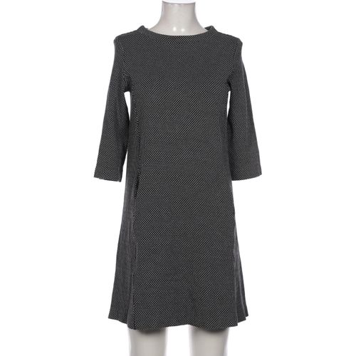 Grüne Erde Damen Kleid, schwarz, Gr. 38