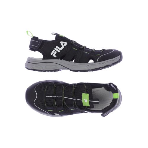 Fila Herren Kinderschuhe, schwarz, Gr. 37