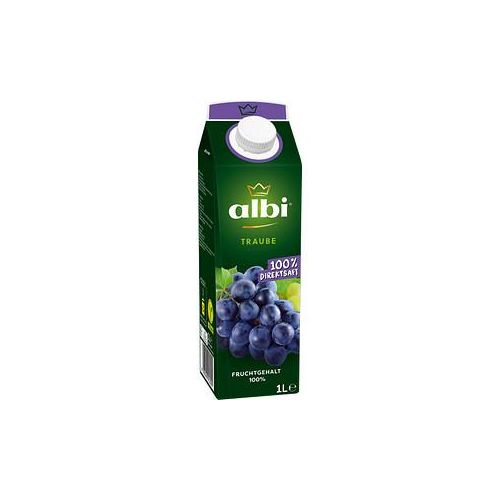 albi® Direktsaft Fruchtsaft 1,0 l