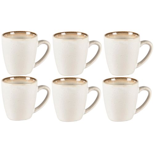 Bitz Tasse »Kaffeetasse 190 ml, 6 Stück«, (Set, 6 tlg.)