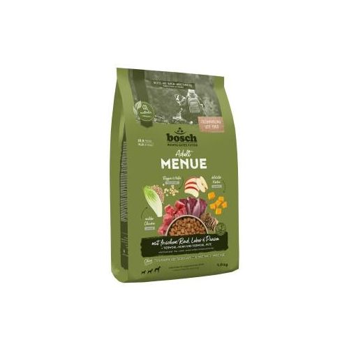 bosch HPC Trockenfutter Hund Adult Menue Rind 1 kg