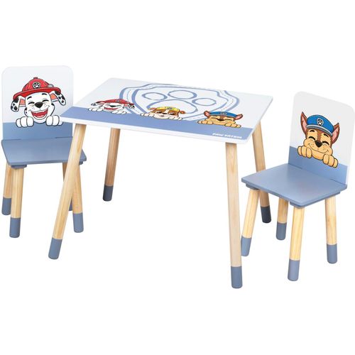 roba® Kindersitzgruppe »PAW Patrol«, (3 tlg.)