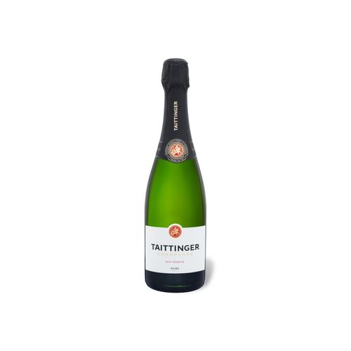 Taittinger Brut Reserve, Champagner