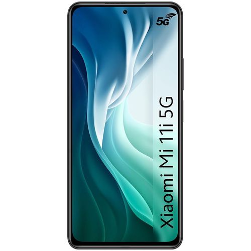 Xiaomi Mi 11i 256GB - Schwarz - Ohne Vertrag Image