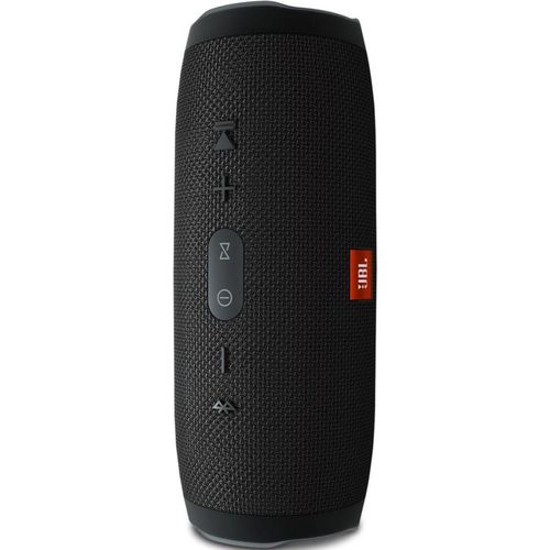 Lautsprecher Bluetooth Jbl Charge 3 - Schwarz