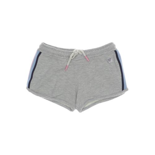 George Gina Lucy Damen Shorts, grau, Gr. 128