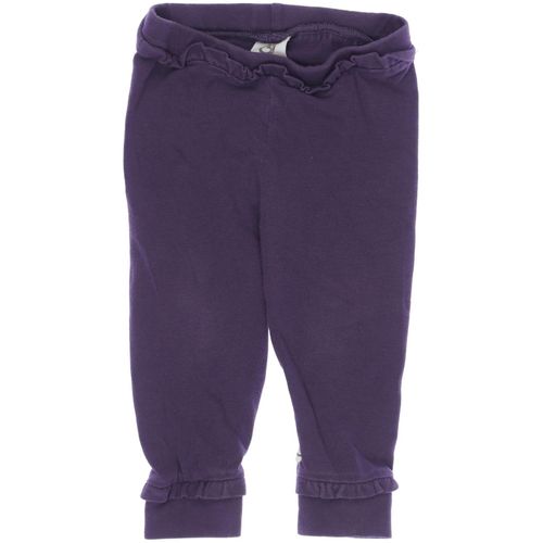 Müsli by Green Cotton Damen Stoffhose, flieder, Gr. 68