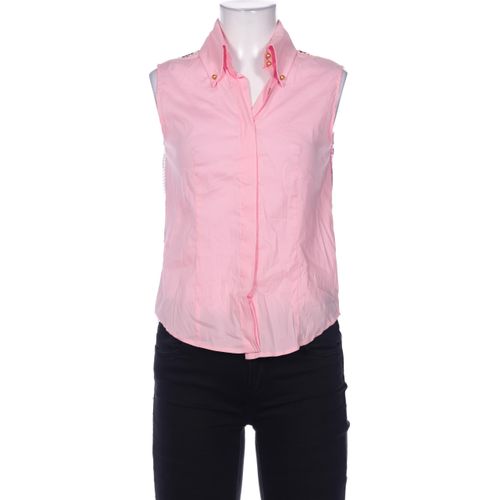 Just Cavalli Damen Bluse, pink, Gr. 40