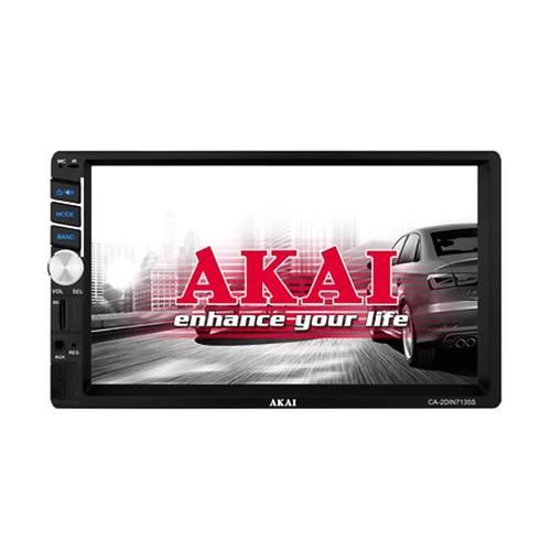 Autoradio Akai CA-2DIN7135S