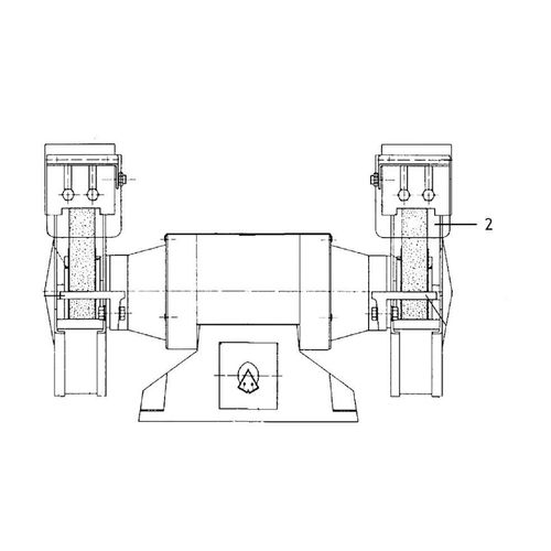 METABO Verschluß-/Schutzkappe 1301647960