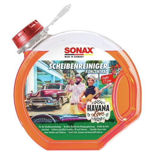 SONAX Scheibenreiniger 03934000 Scheibenwischerflüssigkeit,Scheibenwischwasser