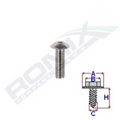 ROMIX Schraube C70532