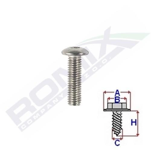 ROMIX Schraube C70535