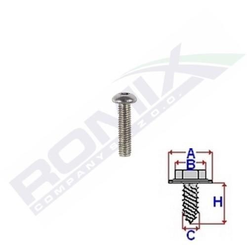 ROMIX Schraube C70530