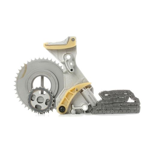 RIDEX Kettensatz, Ölpumpenantrieb VW,AUDI,SKODA 6138C0004 03G103333E,03G105173,03G115124D 03G115230,03G115281A