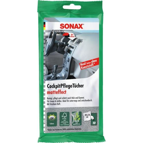 SONAX Kunststoffpflegemittel 04158000