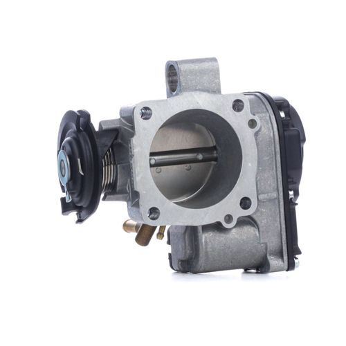 RIDEX Drosselklappe VW 158T0178 037133064J Saugrohrklappe,Luftversorgung,Steuerklappe,Drosselklappenstutzen
