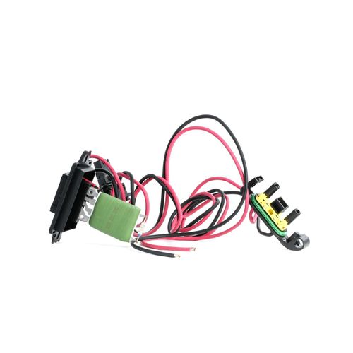 METZGER Widerstand, Innenraumgebläse RENAULT 0917257 7701209803,7701060001,7701060002