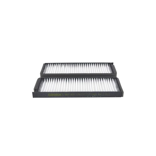 BOSCH Innenraumfilter SSANGYONG 1 987 431 176 6812008040,6811021000,6812008030 681200803A