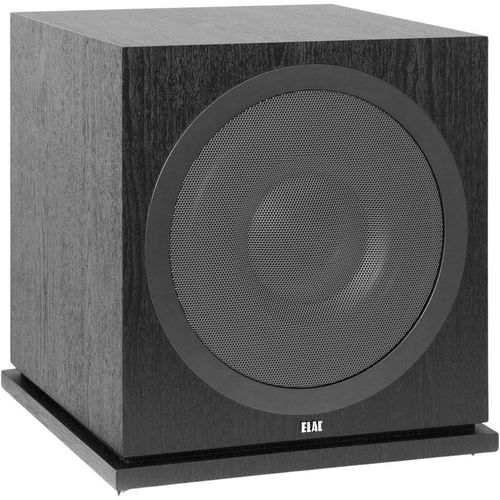 Lautsprecher Bluetooth Elac SUB3030 - Schwarz