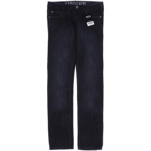 Staccato Herren Jeans, marineblau, Gr. 170