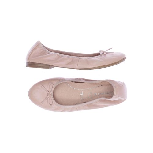 Tamaris Damen Ballerinas, pink, Gr. 38