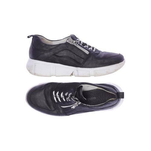 waldläufer Damen Sneakers, schwarz, Gr. 39