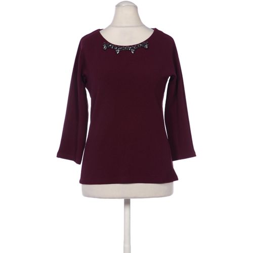 Esprit Damen Bluse, bordeaux, Gr. 34