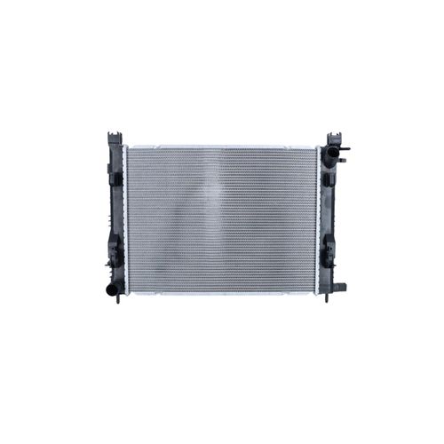 NRF Kühler, Motorkühlung RENAULT 550218 214102590R Kühler,Wasserkühler,Autokühler,Motorkühler